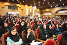 همایش تجلیل از پروفسور علی اکبر جلالی چهره ماندگار شهرستان شاهرود با حضور مسئولین و قشرهای مختلف مردم 